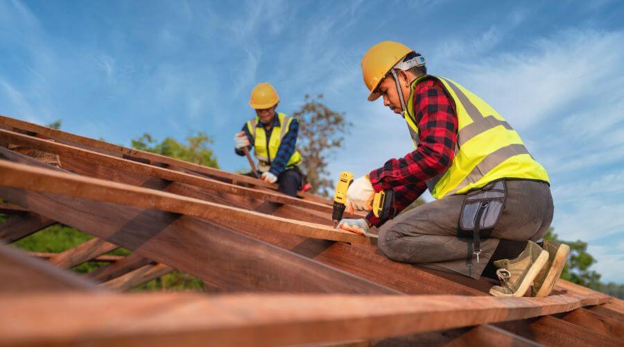 Professional metal roof installation in Nottingham, PA